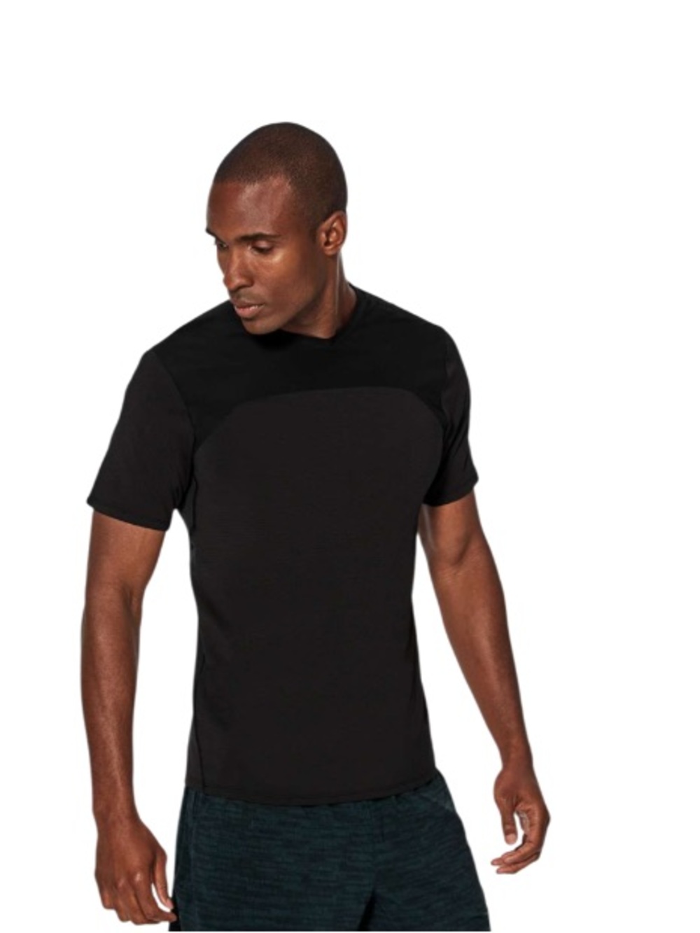 Lululemon Licence To Train Short Sleeve Shirt